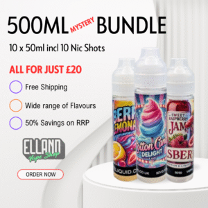 500ml Mystery Bundle
