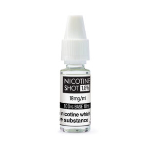 Nicotine Shot 10ml