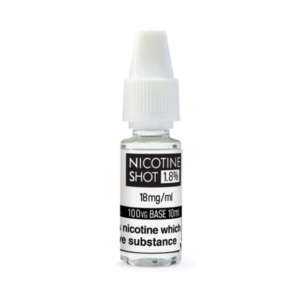 Nicotine Shot 10ml