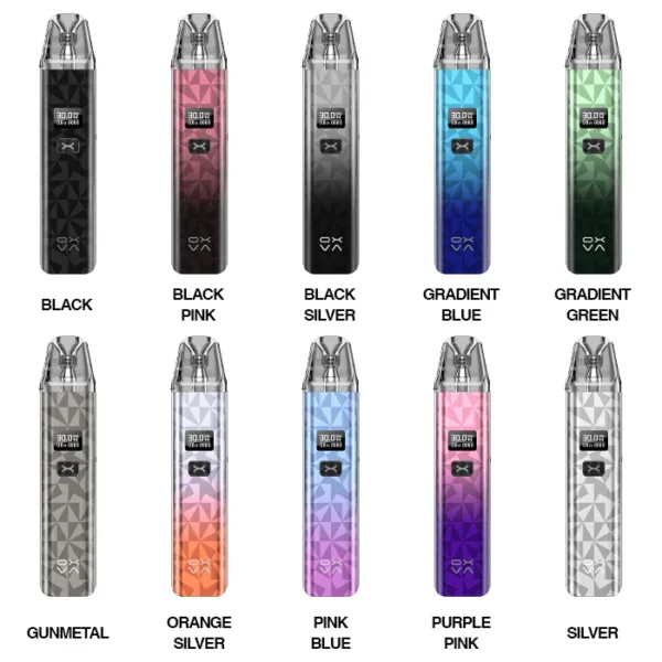 Oxva Xlim Classic Edition Pod Kit - Image 2
