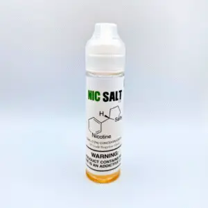 NicSalt-B 60ml 72mg Nicotine Salt Base