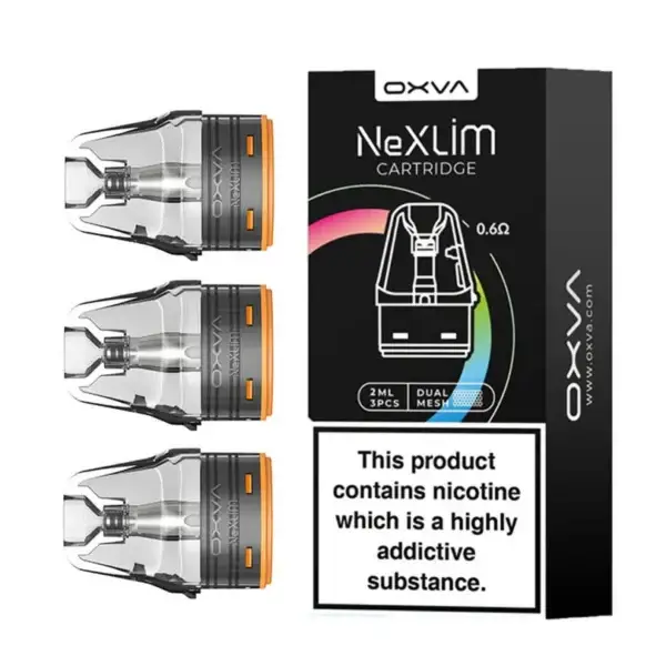 OXVA NeXlim Xl Replacement Pods