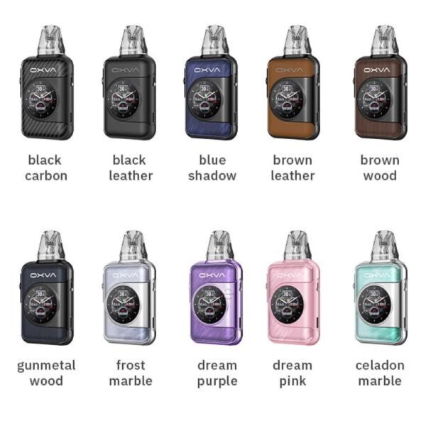 Oxva Xlim SQ Pro 2 Pod Vape Kit - Image 2