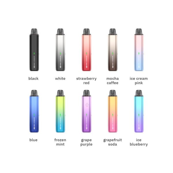 Vaporesso Vibe Se Pod Kit - Image 2