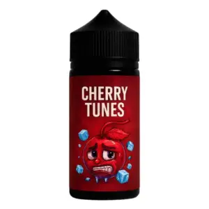 Cherry Tunes 100ml 0mg