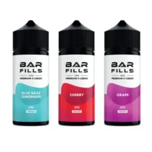 Bar Fills 70/30 100ml